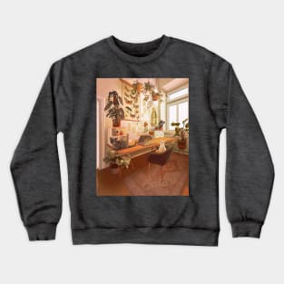 Quiet Morning Crewneck Sweatshirt